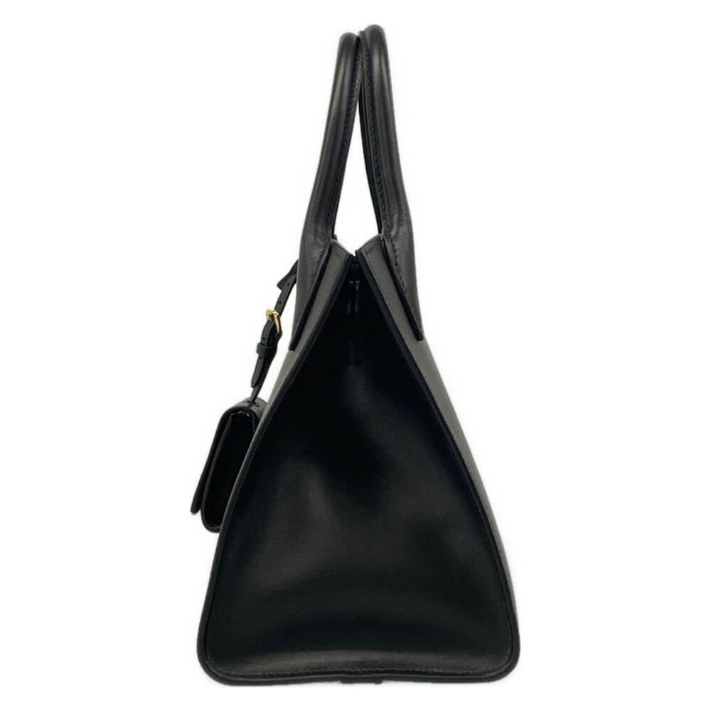 Prada Monochrome Bag Handbag 1BA156 - Picture 4 of 15